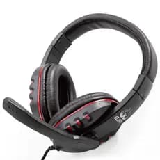 Headset microfone bluetooth headset com microfone fone gamer com fio fone gamer Para PC Ps4 XBOX
