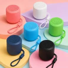 Caixa De Som Bluetooth Portatil Pequena Som alto