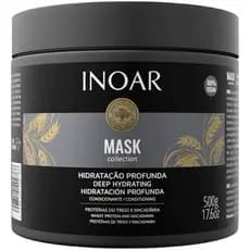 Mascara Inoar Mask Hidratação Profunda 500g