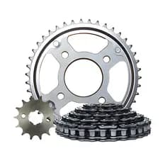 Kit Relação Cg 150 Titan 150 Fan Cg Start Job todas  428H X 118Laço 1045