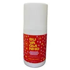 Desodorante Roll-on Suvaquinho Rosa Selvagem 85ml