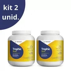 Trophic Basic Enteral 800g - Prodiet - Kit com 2 unidades