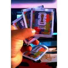 FIGURINHAS PARA ALBUM COPA 2026