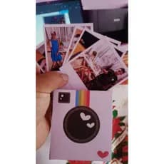 FOTOS NO ESTILO POLAROIDES
