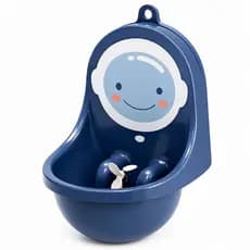 Mictorio Astronauta Infantil Pinico Desfralde Criança Pinico Infantil Menino Mictório Infantil