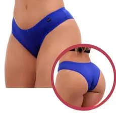 Kit com 5 Calcinha Tradicional Sensual Moda Estilo Variedade Elegante Roupa Intima