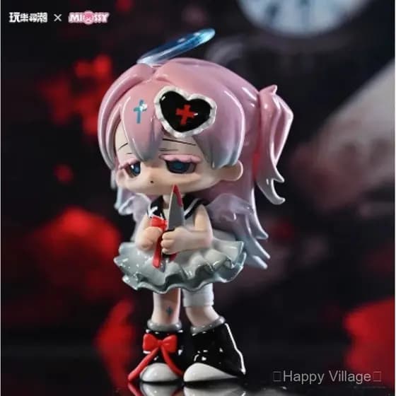 Doce Condolência Série Lolita Boneca Móvel Fofa Anime Boneca Brinquedo Presente - && * - & * && ***