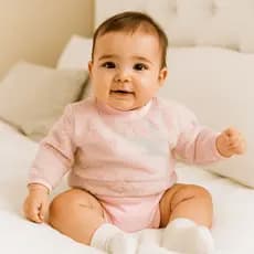 Body Pelúcia Quentinho Conforto Fleece Pelinhos Roupa Bebê Infantil Inverno Frio