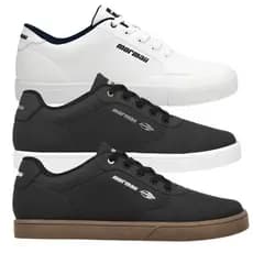 Tênis Masculino Mormaii Urban Essence Casual Estiloso Trabalho Passeio Confortável 203393
