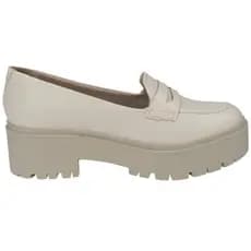 Mocassim Feminino Casual Sua Cia Off White Leve Confortável Escritório Trabalho Faculdade 815716370