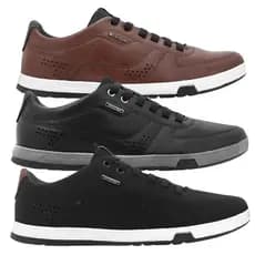 Sapatênis Pegada Masculino Casual Macio Leve Confortável Trabalho Original 170418