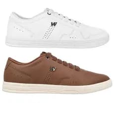 Sapatênis Masculino West Coast San Diego Casual Confortável Trabalho Passeio Wc 126