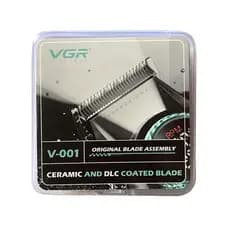 Lâmina para Máquina VGR 001 Fade Black Original Cerâmica