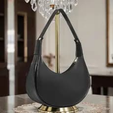 Bolsa Salton Feminina Meia Lua Verão Moderna bf