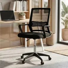 Cadeira Escritório Giratória Office Diretor