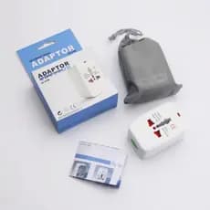 Adaptador Tomada Universal Internacional Portátil,Para Americana Europa Argentina Viagem adaptor