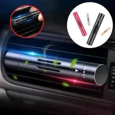 Cheirinho Para Carro Aromatizador Ar Condicionado Perfume Aroma Purificador de Ar