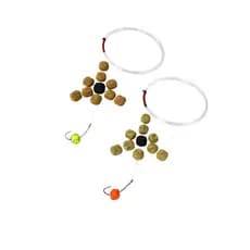 isca manhoso kit com 2 unidades ou 1 duas cores disponíveis Eva modelo Queimadinho muito eficiente nas pescas de tamba