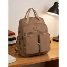 Mochila Feminina Escolar Universitária De Viagem Moda Casual Unissex TM9141 TM