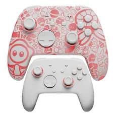 Gamepad Bluetooth Iluminado Funlab Para Nintendo Switch/2/PC