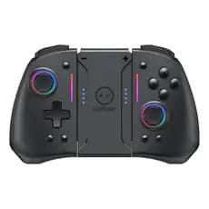 Controle Linyuvo Ks42 Sem Fio Para Switch/2 Com Hall Effect