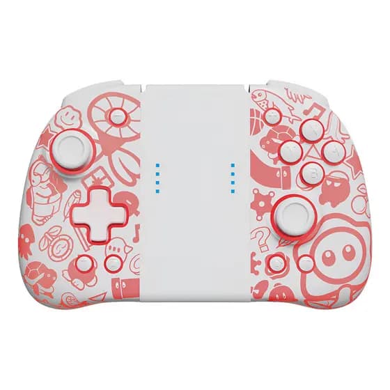 Controle Rgb Funlab Com Hall Effect Para Nintendo Switch/pc