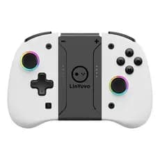 Controle Sem Fio Bluetooth Linyuvo Ks37 Para Nintendo Switch