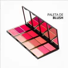 PALETA DE BLUSH MICHELLY PALMA WISH BLUSH TRIO PALETTE - LANÇAMENTO