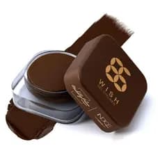 DELINEADOR MARROM GEL EYELINER DELINIADOR MICHELLY PALMA Á PROVA D`AGUA