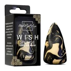 ESPONJA DE MAQUIAGEM WISH MICHELLY PALMA EFEITO AIR BRUSH