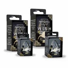 KIT ESPONJA DE MAQUIAGEM MICHELLY PALMA 02 WISH BABY + 02 WISH AIRBRUSH