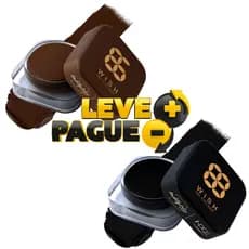 KIT DELINEADOR MICHELLY PALMA PRETO + MARROM | À PROVA D’ÁGUA E LONGA DURAÇÃO
