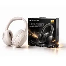 FONE DE OUVIDO HEADSET WEARZONE WZ8 60H BATERIA LONGA DURAÇÃO