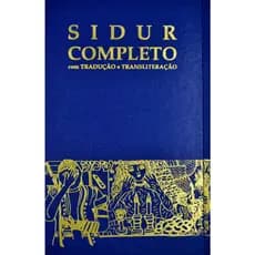 Sidur Completo Askenazi Com Tradução E Transliteração ##!