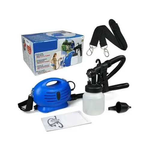 Pistola De Pintura Pulverizador De Tinta 110v Ou 220v 650w