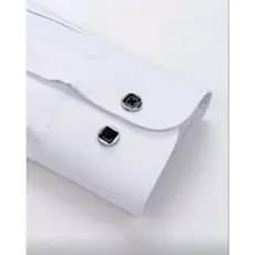 ✨ Camisa Social Masculina Brossard Slim Manga Longa ✨