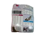 Roupa Cirúrgica Pet para Cachorro tamanho 07 (10 a 14 kilos), cor Cinza