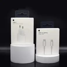 Carregador iPhone Original Completo Turbo 20w iphone 11 12 12 13 14 Promax X Xr Xs