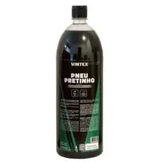 Pretinho para Pneus 1,5L – Brilho Molhado Duradouro, Alto Rendimento e Proteção contra Ressecamento