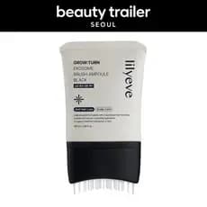 [lilyeve] Grow:Turn Exosome Brush Ampoule Black, 100ml