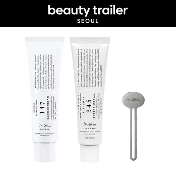 [Dr.Althea] 345 Relief Cream, 147 Barrier Cream - 50ml