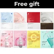(FREE OF CHARGE) [medicube] Sheet Mask Series - 8 Types