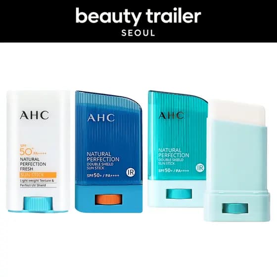 [AHC] Natural Perfection Sunstick Series - 5 Types