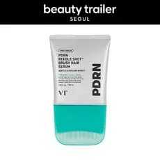 [VT] PDRN Reedle Shot Brush Hair Serum, 100ml