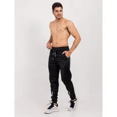 Calça Masculina Jogger Slim Fit Academia Esportes Tecido Chimpa Inverno