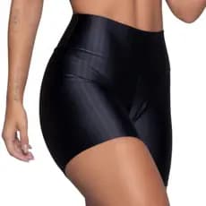Short 3D Feminino Academia Fitness Lançamento 2025 casual