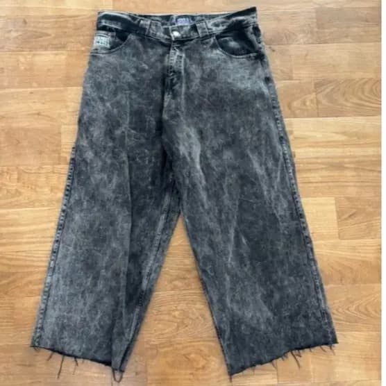 Calça Jeans Barrão nina – Caimento Perfeito e Muito Estilosa
