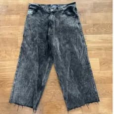 Calça Jeans Barrão nina – Caimento Perfeito e Muito Estilosa