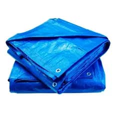 Lona Leve 2m x 2m Azul  75G 08720002 Starfer
