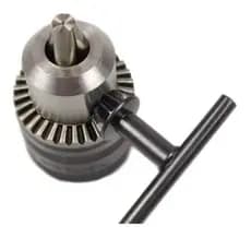 Mandril Com Chave 1/2 (20 Dentes) 04583 Titanium Tamanho: 13Mm